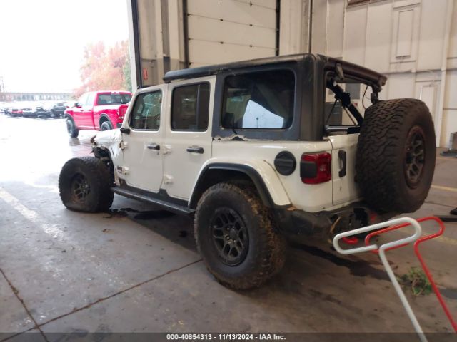 1C4HJXFNXNW245145 Jeep Wrangler Unlimited Rubicon 4x4