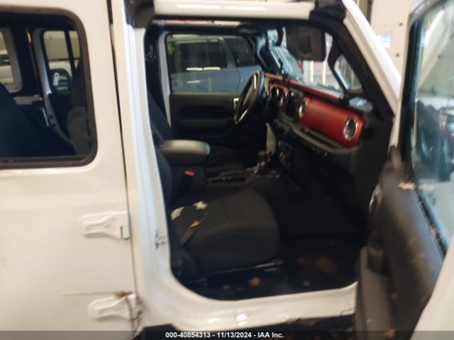 1C4HJXFNXNW245145 Jeep Wrangler Unlimited Rubicon 4x4