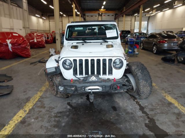 1C4HJXFNXNW245145 Jeep Wrangler Unlimited Rubicon 4x4