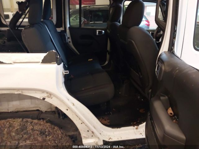 1C4HJXFNXNW245145 Jeep Wrangler Unlimited Rubicon 4x4