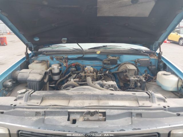 1993 GMC SIERRA 1GTGC29N2PE564309 Photo 9