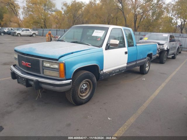 1993 GMC SIERRA 1GTGC29N2PE564309 Photo 1