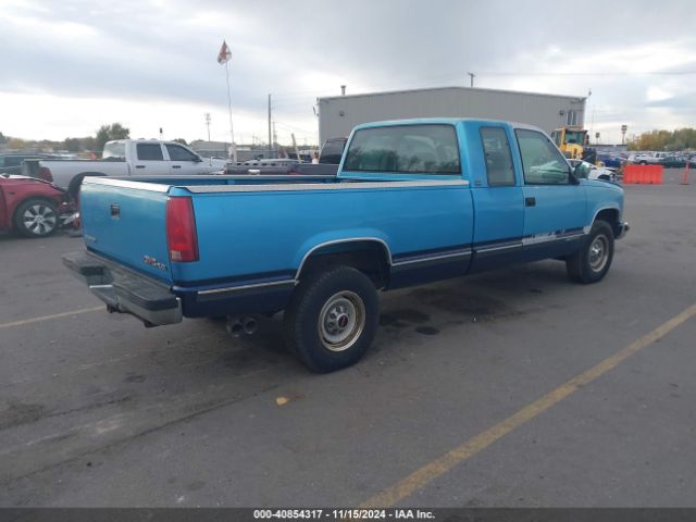 1993 GMC SIERRA 1GTGC29N2PE564309 Photo 3