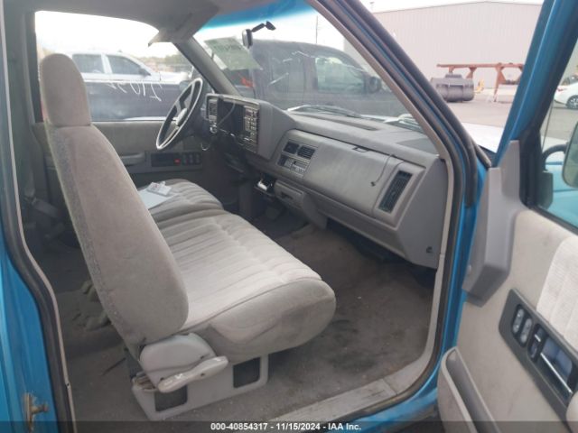 1993 GMC SIERRA 1GTGC29N2PE564309 Photo 4