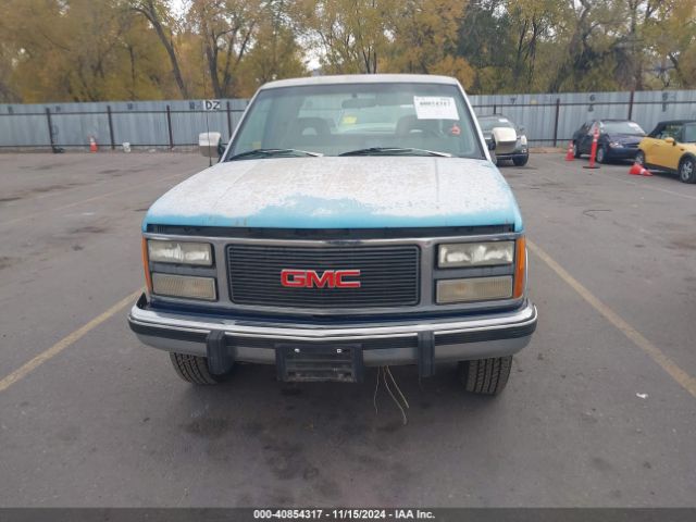 1993 GMC SIERRA 1GTGC29N2PE564309 Photo 5