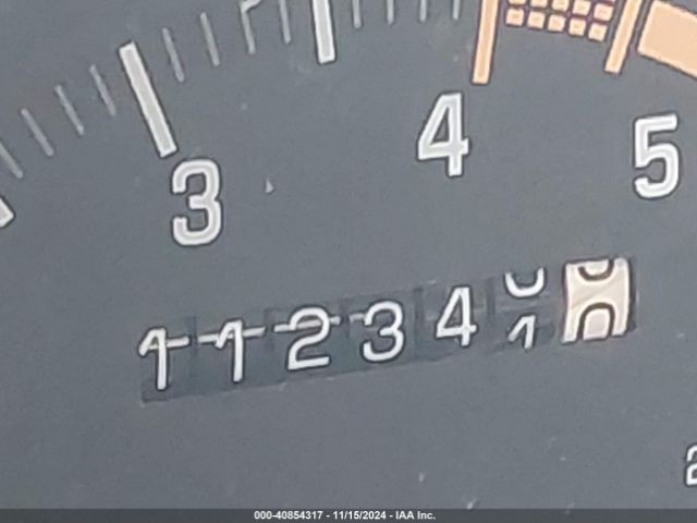 1993 GMC SIERRA 1GTGC29N2PE564309 Photo 6