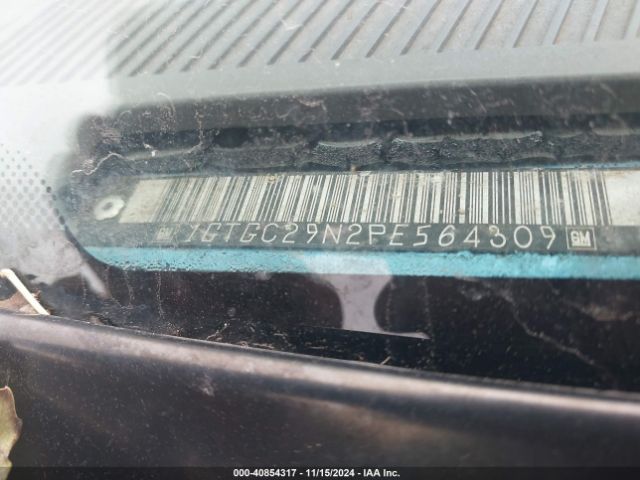 1993 GMC SIERRA 1GTGC29N2PE564309 Photo 8