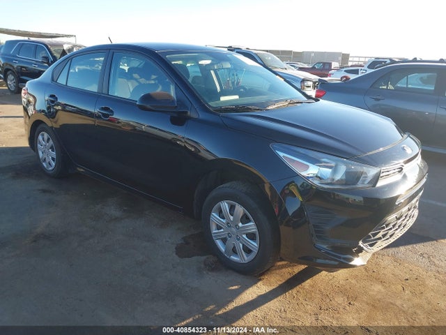 KIA RIO S 2021 3KPA24AD2ME392175 Image 1