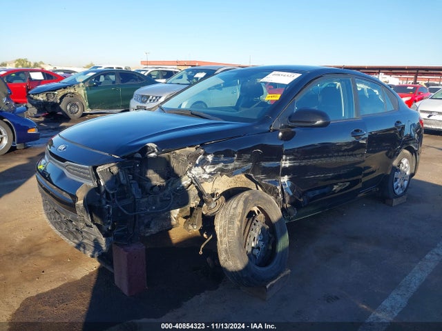 KIA RIO S 2021 3KPA24AD2ME392175 Image 2