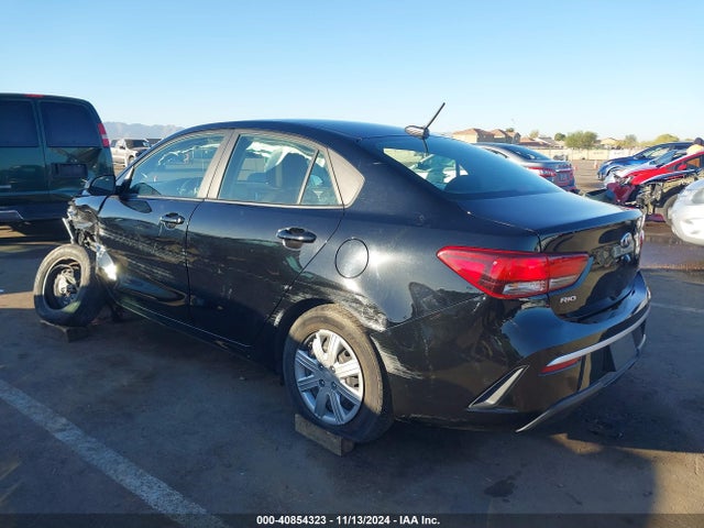 KIA RIO S 2021 3KPA24AD2ME392175 Image 3