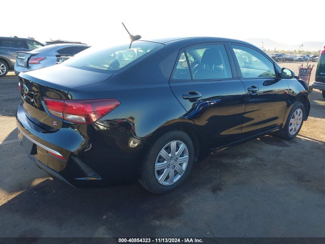 KIA RIO S 2021 3KPA24AD2ME392175 Image 4