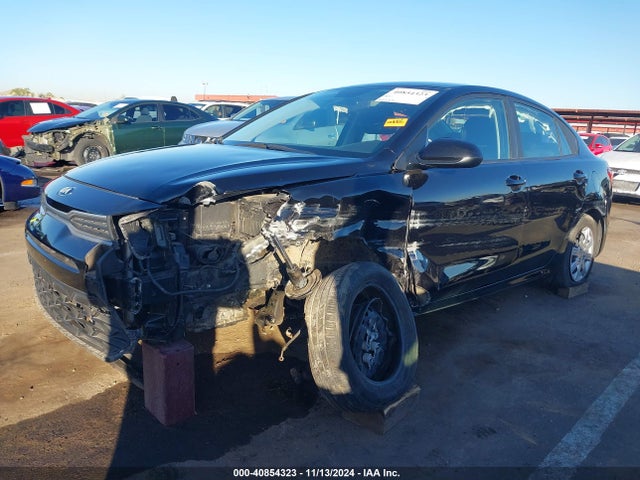 KIA RIO S 2021 3KPA24AD2ME392175 Image 6