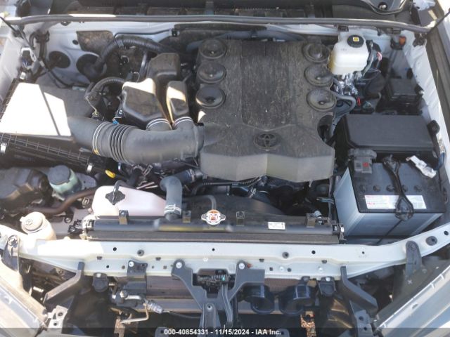 JTEKU5JR8R6253810 Toyota 4runner Limited