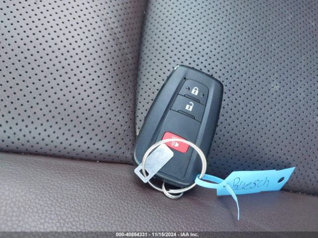 JTEKU5JR8R6253810 Toyota 4runner Limited