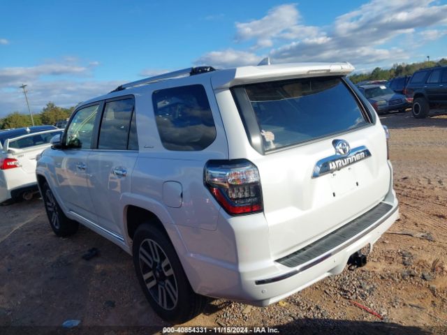 JTEKU5JR8R6253810 Toyota 4runner Limited