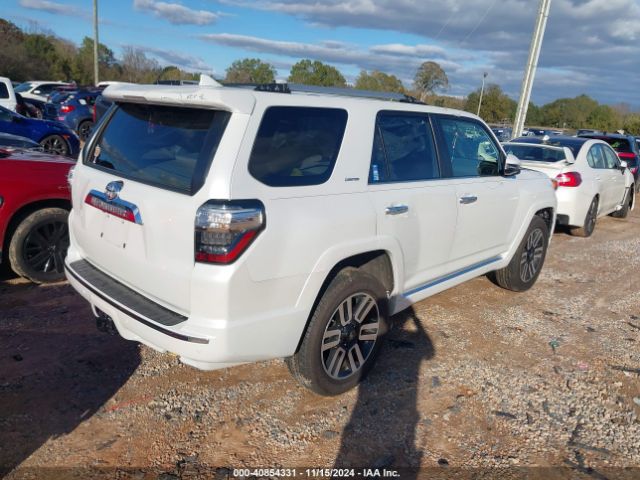 JTEKU5JR8R6253810 Toyota 4runner Limited