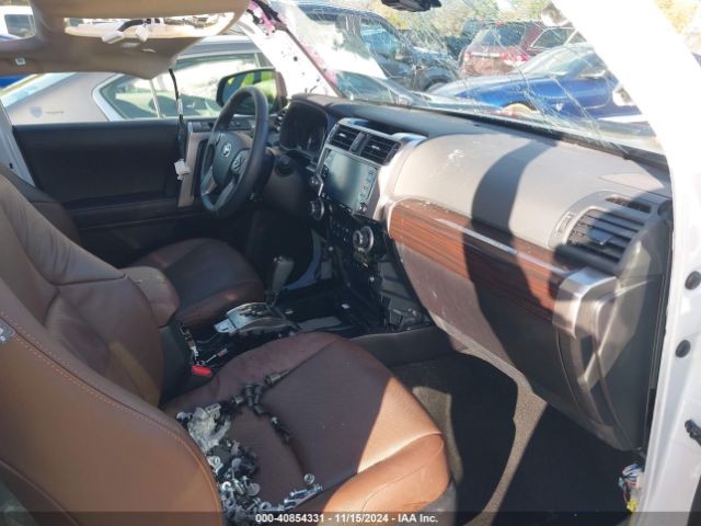 JTEKU5JR8R6253810 Toyota 4runner Limited