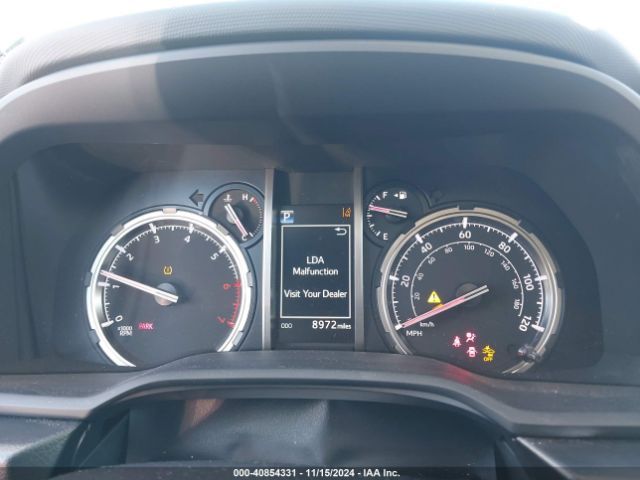 JTEKU5JR8R6253810 Toyota 4runner Limited