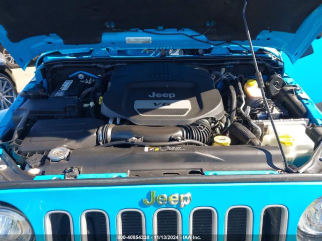 1C4HJWEG8HL718107 Jeep Wrangler Unlimited Sahara 4x4