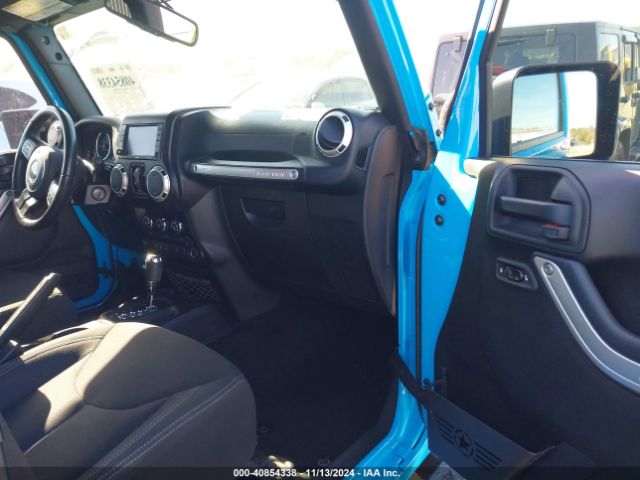 1C4HJWEG8HL718107 Jeep Wrangler Unlimited Sahara 4x4