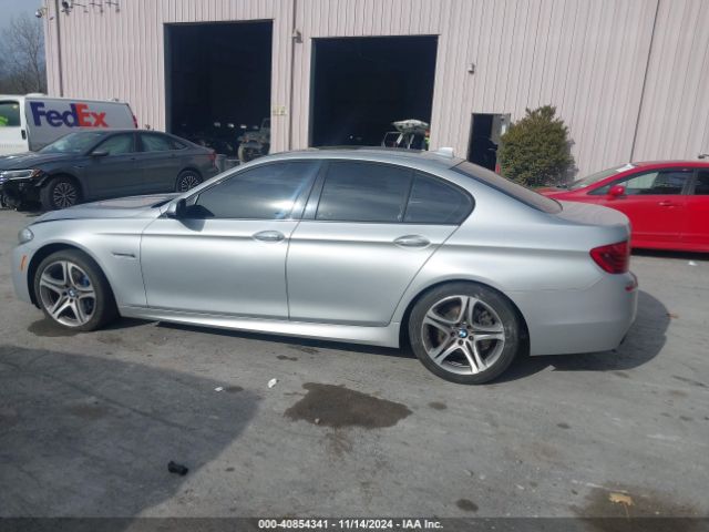 WBA5B3C59ED535740 BMW 535i Xdrive