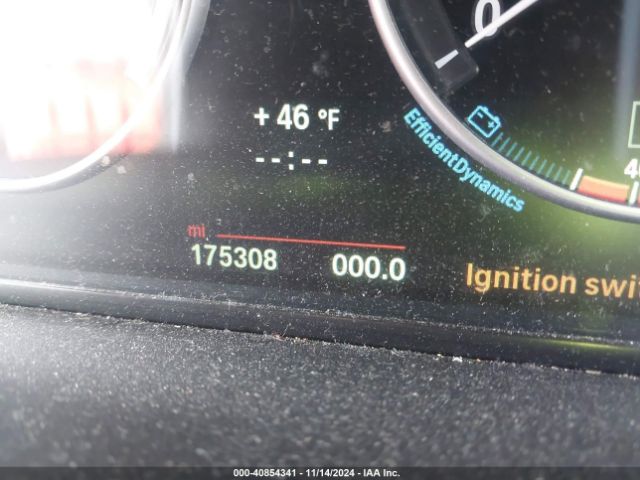 WBA5B3C59ED535740 BMW 535i Xdrive