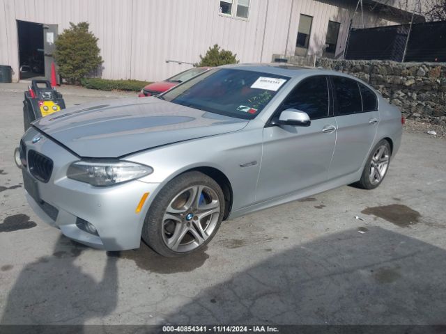 WBA5B3C59ED535740 BMW 535i Xdrive