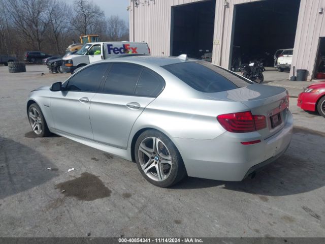 WBA5B3C59ED535740 BMW 535i Xdrive