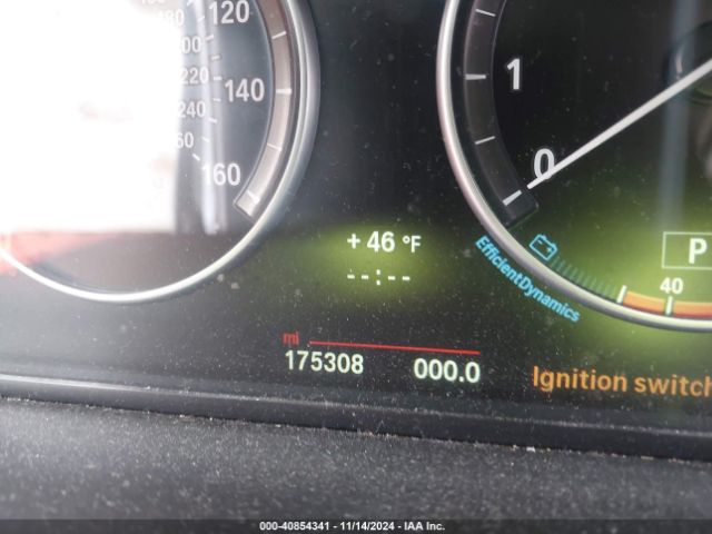 WBA5B3C59ED535740 BMW 535i Xdrive