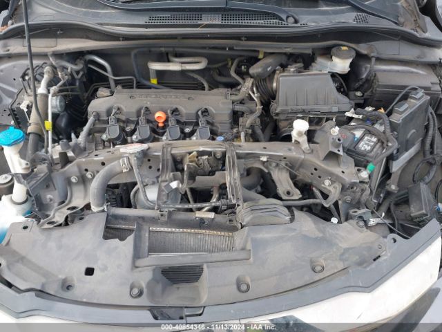 3CZRU6H33NM774495 Honda Hr-v Awd Lx