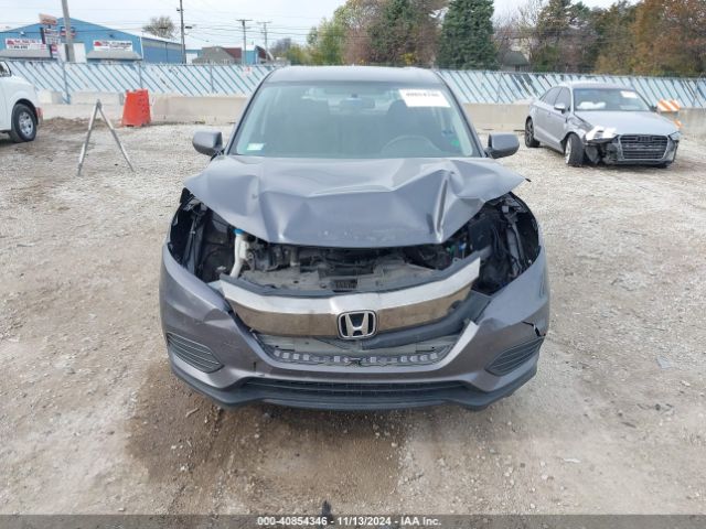 3CZRU6H33NM774495 Honda Hr-v Awd Lx