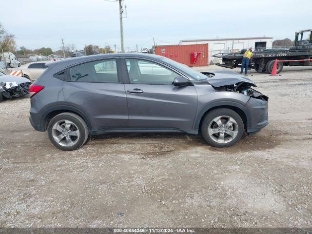 3CZRU6H33NM774495 Honda Hr-v Awd Lx
