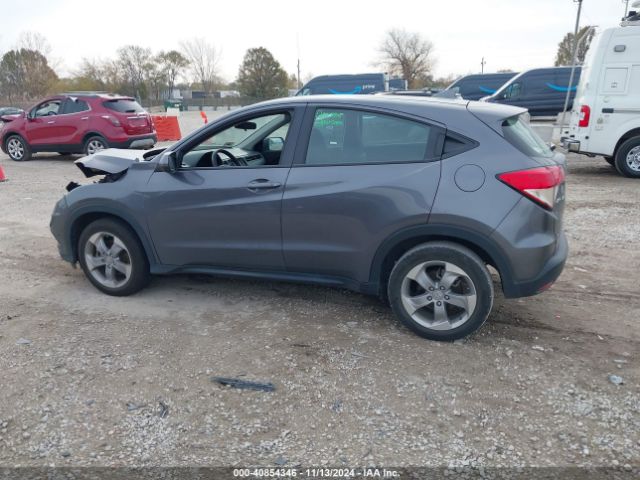 3CZRU6H33NM774495 Honda Hr-v Awd Lx
