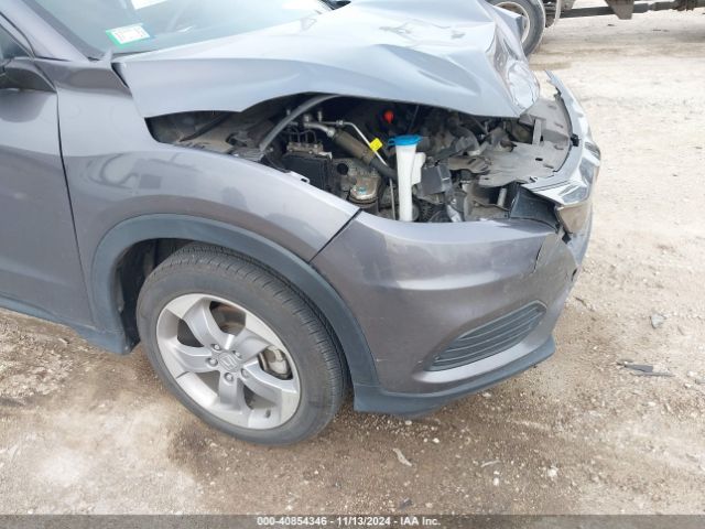 3CZRU6H33NM774495 Honda Hr-v Awd Lx