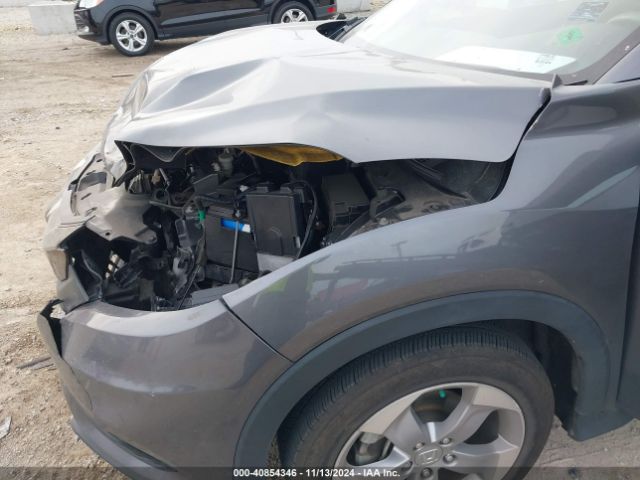 3CZRU6H33NM774495 Honda Hr-v Awd Lx