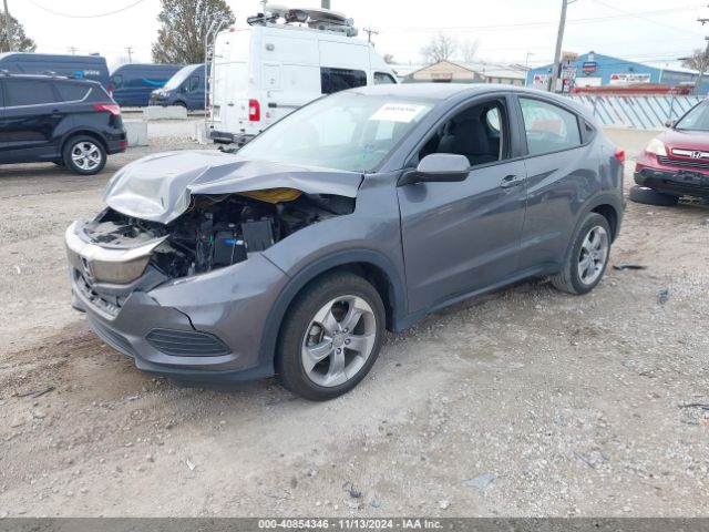 3CZRU6H33NM774495 Honda Hr-v Awd Lx