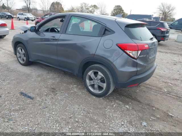 3CZRU6H33NM774495 Honda Hr-v Awd Lx