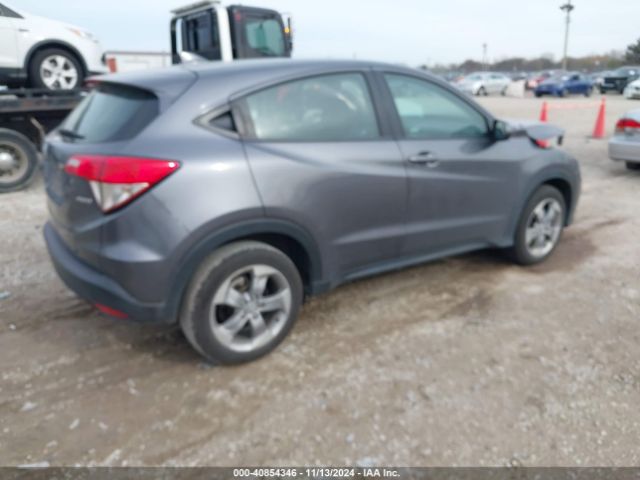 3CZRU6H33NM774495 Honda Hr-v Awd Lx