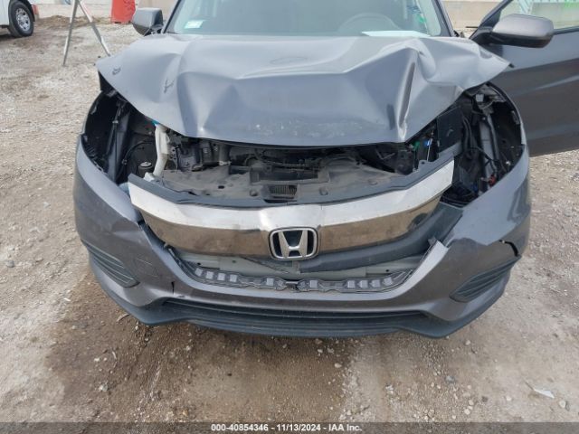 3CZRU6H33NM774495 Honda Hr-v Awd Lx