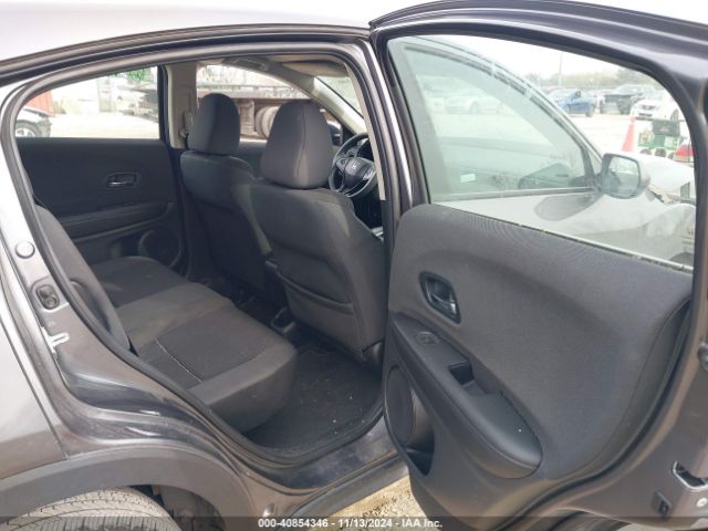 3CZRU6H33NM774495 Honda Hr-v Awd Lx