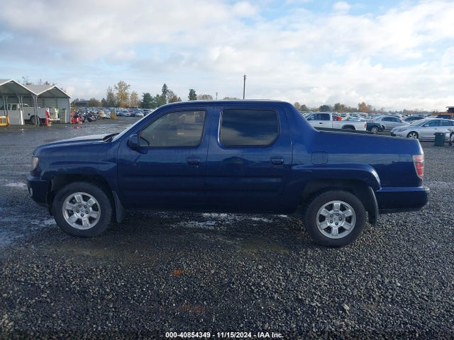 Honda Ridgeline Rts 2014 5FPYK1F48EB004729 Image 15