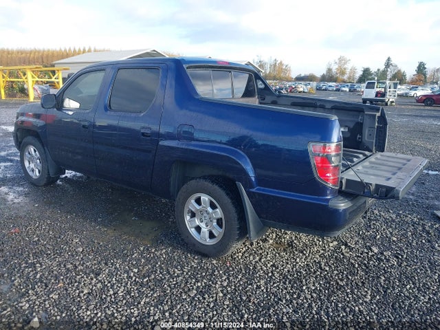 Honda Ridgeline Rts 2014 5FPYK1F48EB004729 Image 3