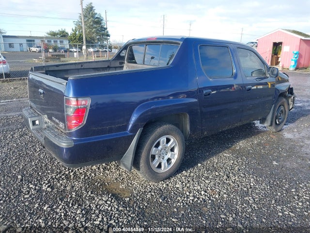 Honda Ridgeline Rts 2014 5FPYK1F48EB004729 Image 4