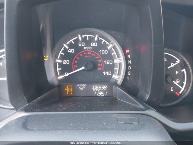 Honda Ridgeline Rts 2014 5FPYK1F48EB004729 Image 7