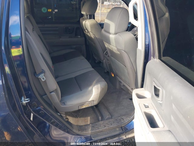 Honda Ridgeline Rts 2014 5FPYK1F48EB004729 Image 8