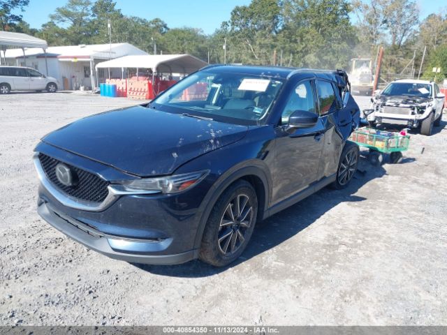 JM3KFADM8J1409036 Mazda Cx-5 Grand Touring