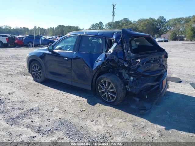 JM3KFADM8J1409036 Mazda Cx-5 Grand Touring