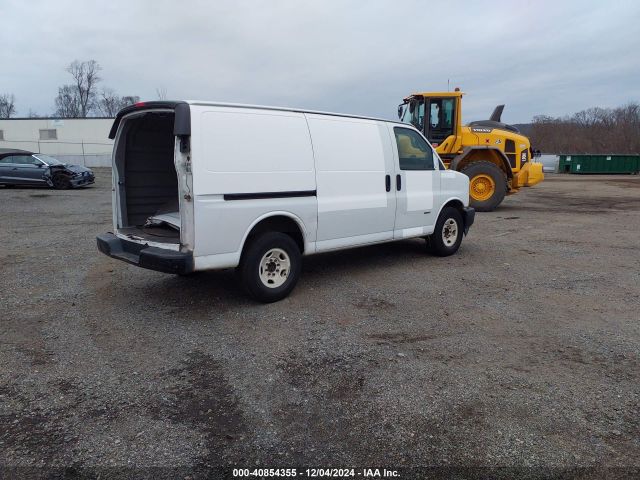 1GCWGAF19H1317826 Chevrolet Express 2500 Work Van