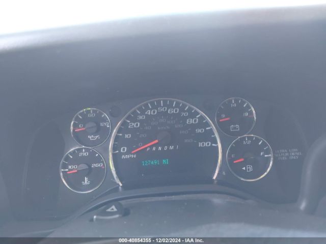 1GCWGAF19H1317826 Chevrolet Express 2500 Work Van