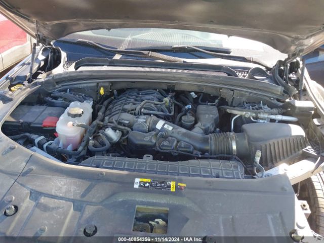 1C4RJKAG1P8828632 Jeep Grand Cherokee L Laredo 4x4